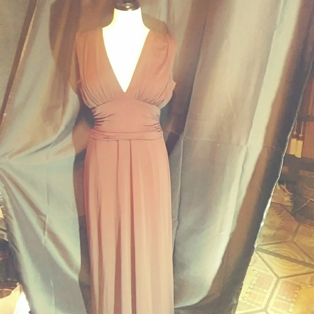 Evening gown